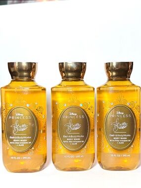 BELLE Body Wash